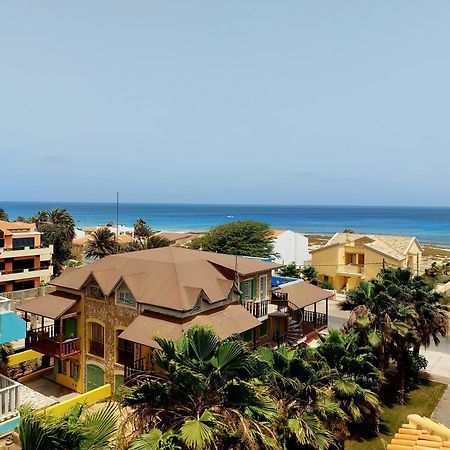Branco Sea Holiday Apartments 圣玛丽亚 外观 照片