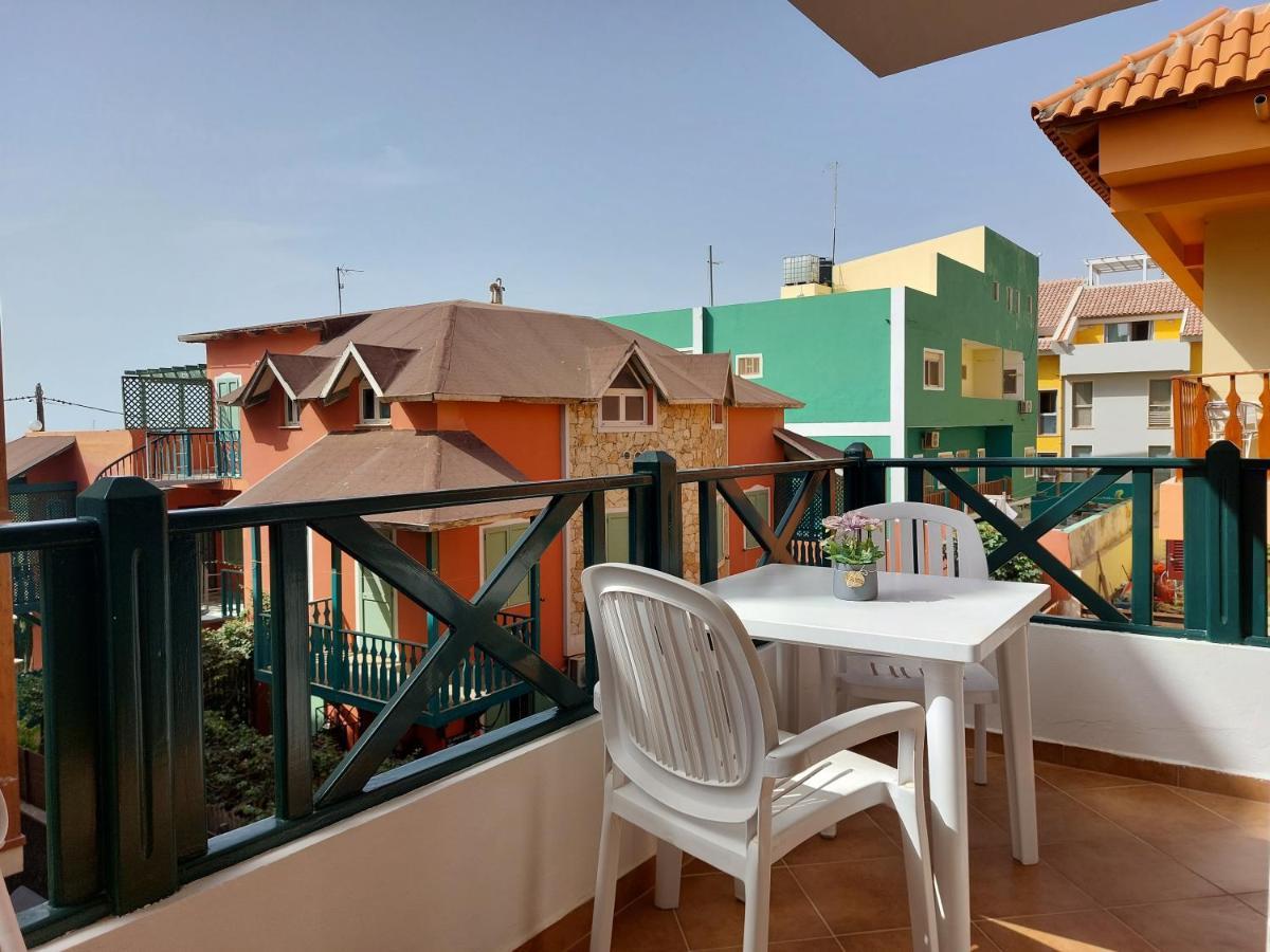 Branco Sea Holiday Apartments 圣玛丽亚 外观 照片