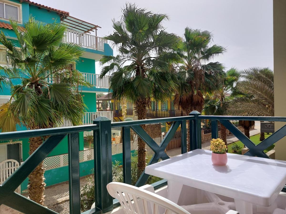 Branco Sea Holiday Apartments 圣玛丽亚 外观 照片