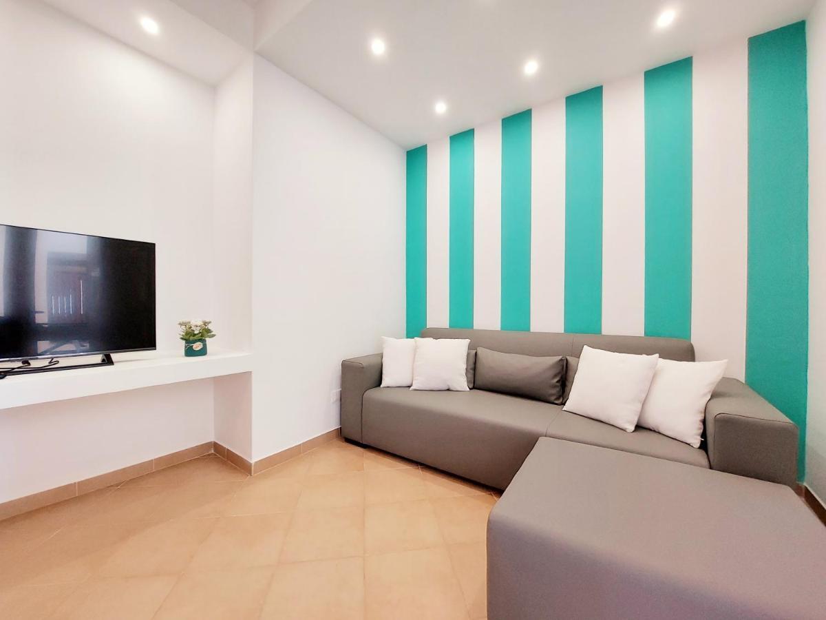 Branco Sea Holiday Apartments 圣玛丽亚 外观 照片