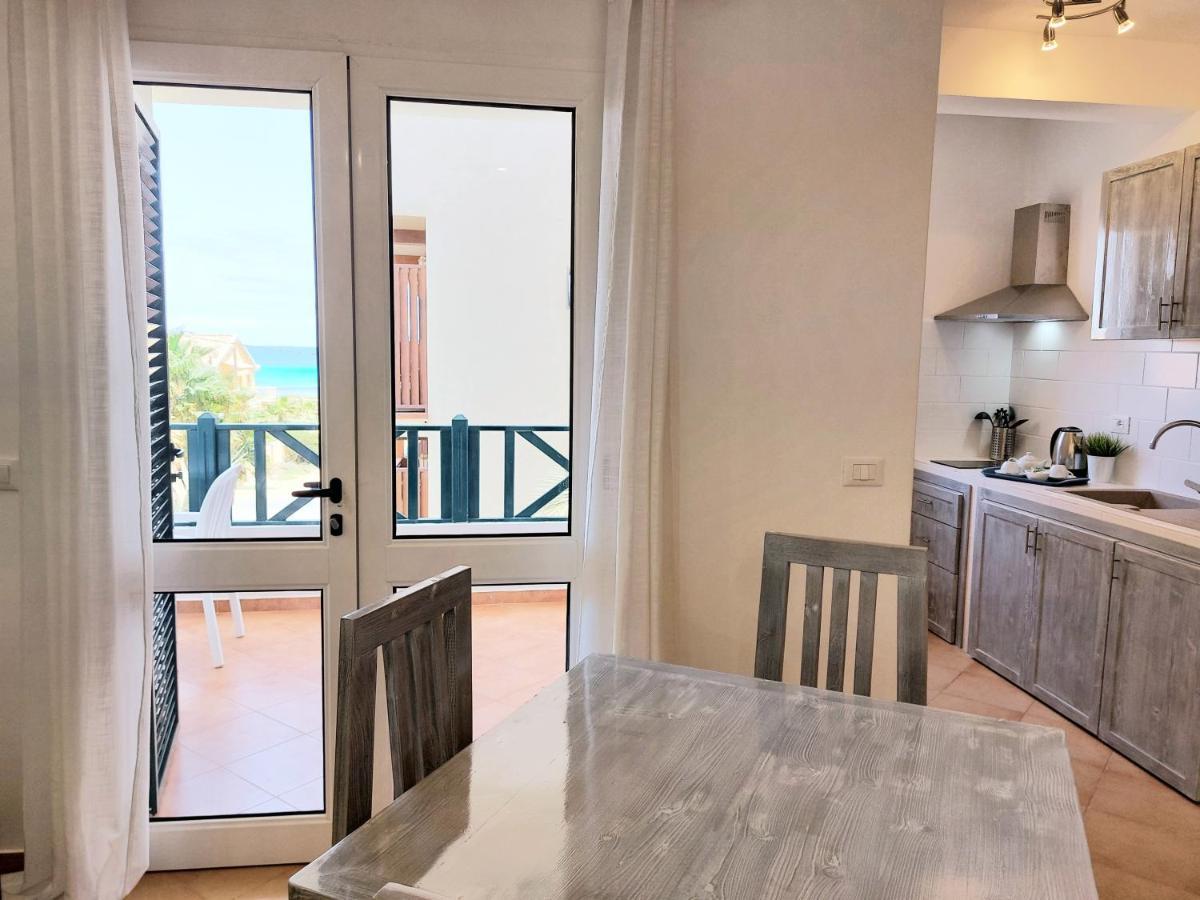 Branco Sea Holiday Apartments 圣玛丽亚 外观 照片