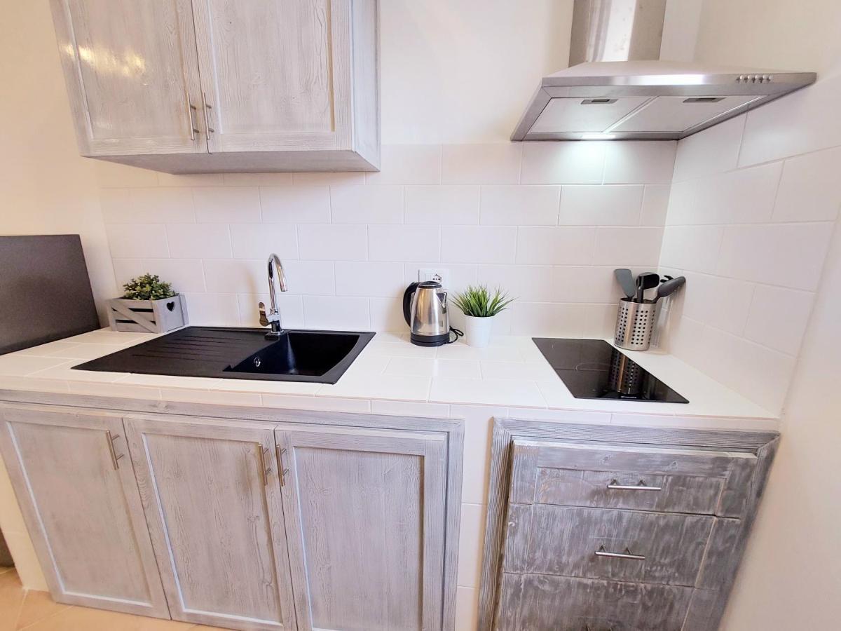 Branco Sea Holiday Apartments 圣玛丽亚 外观 照片