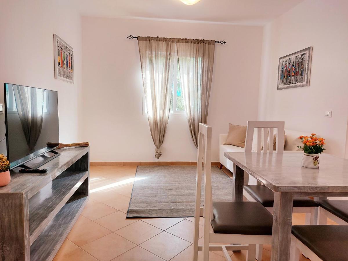Branco Sea Holiday Apartments 圣玛丽亚 外观 照片