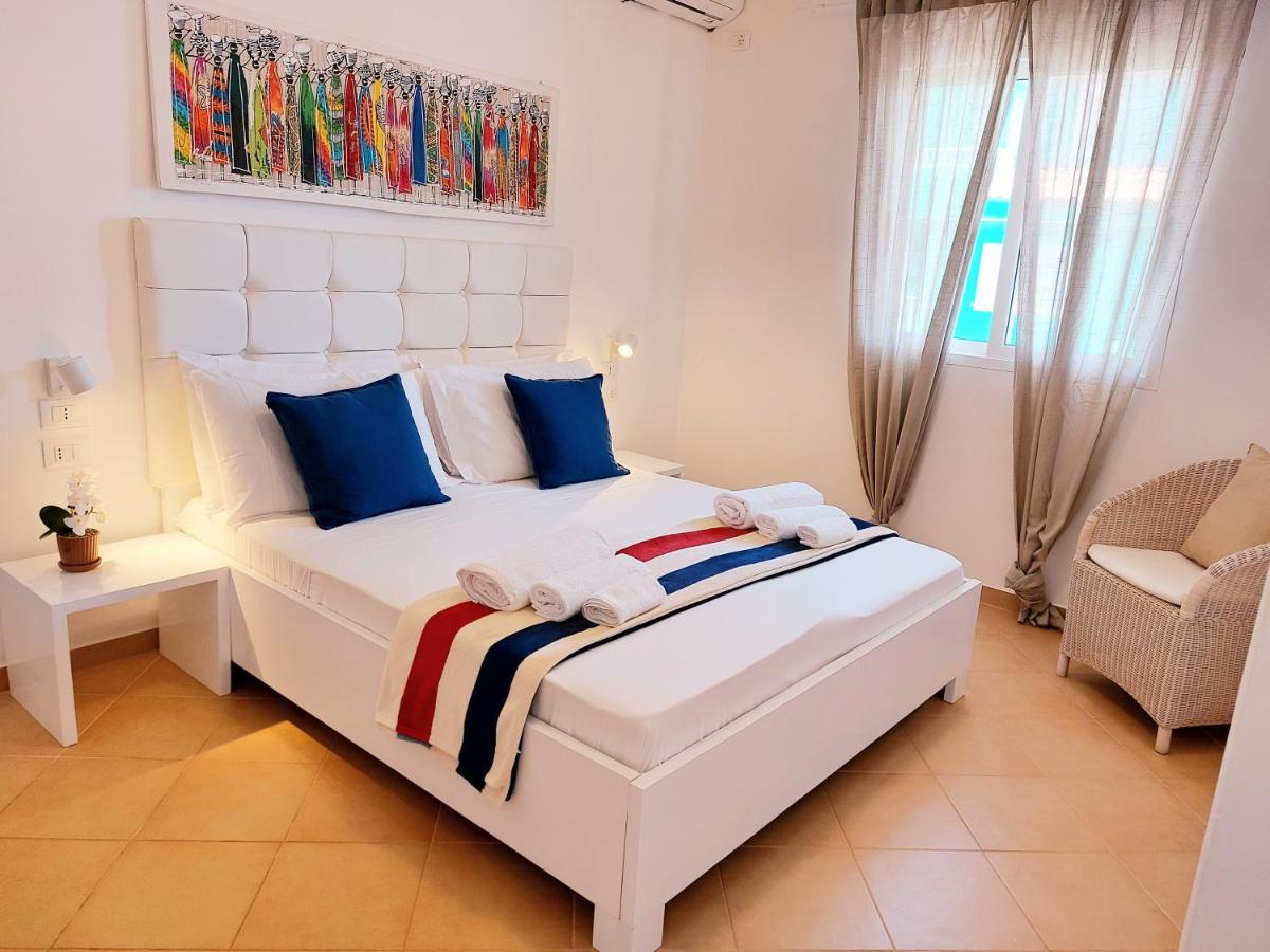 Branco Sea Holiday Apartments 圣玛丽亚 外观 照片