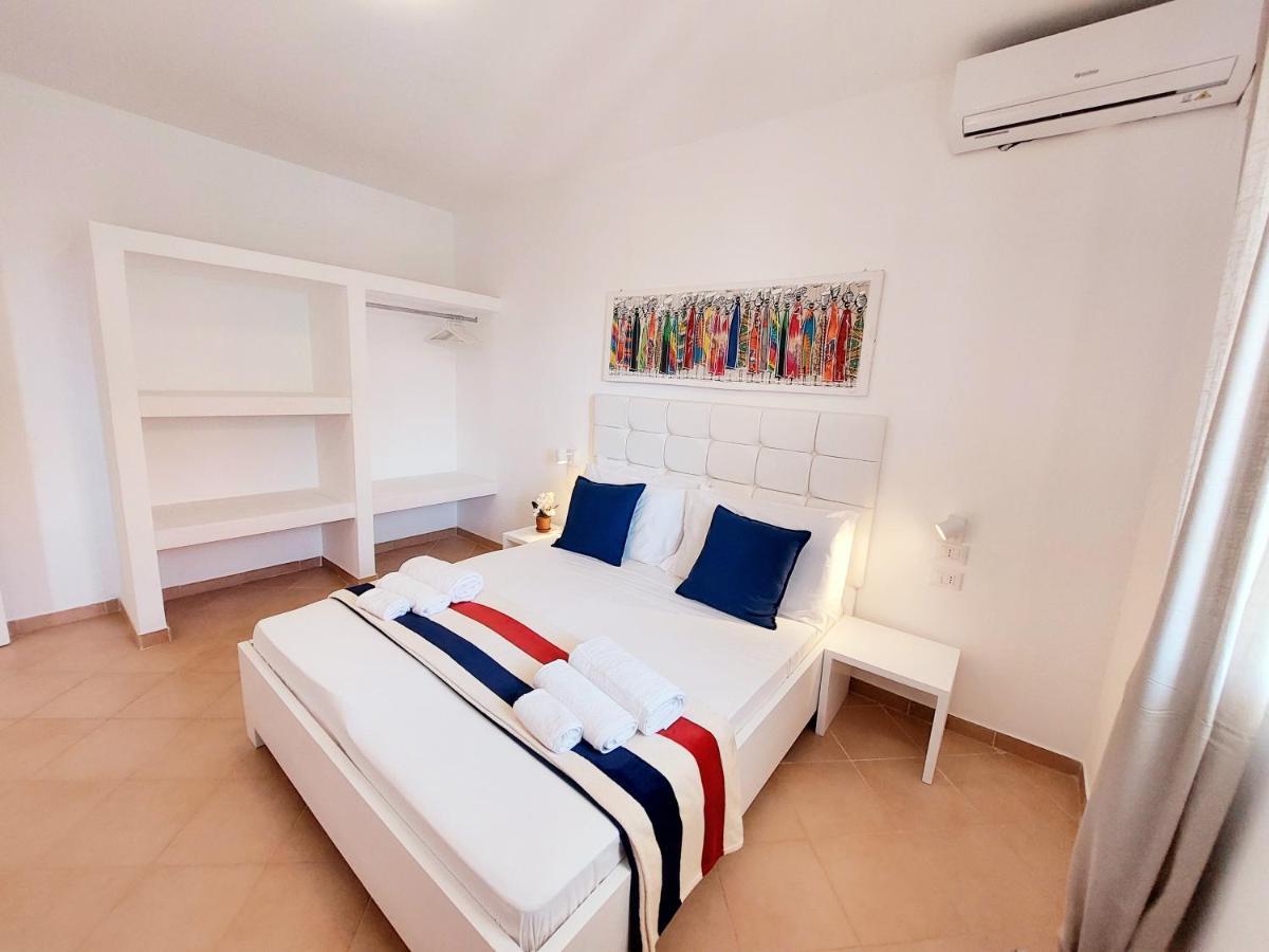 Branco Sea Holiday Apartments 圣玛丽亚 外观 照片