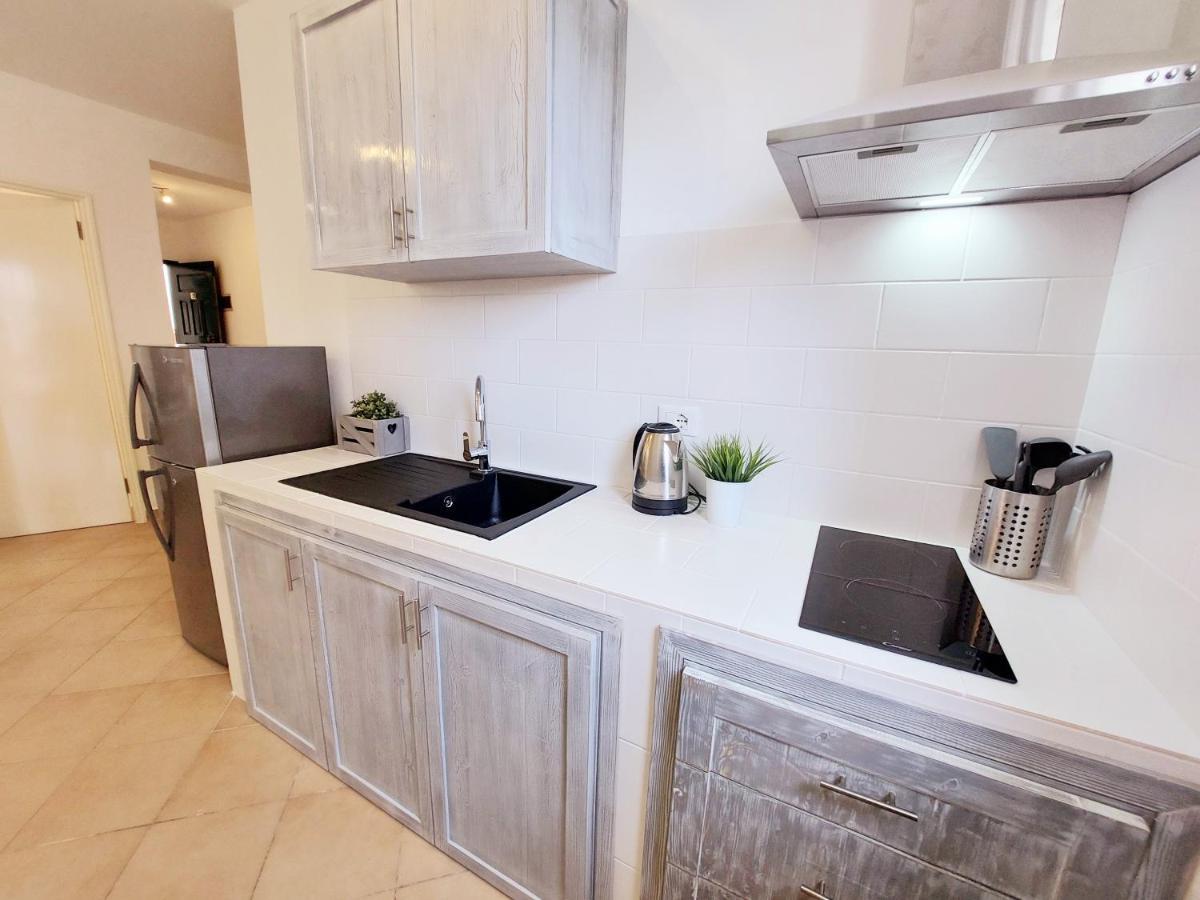 Branco Sea Holiday Apartments 圣玛丽亚 外观 照片