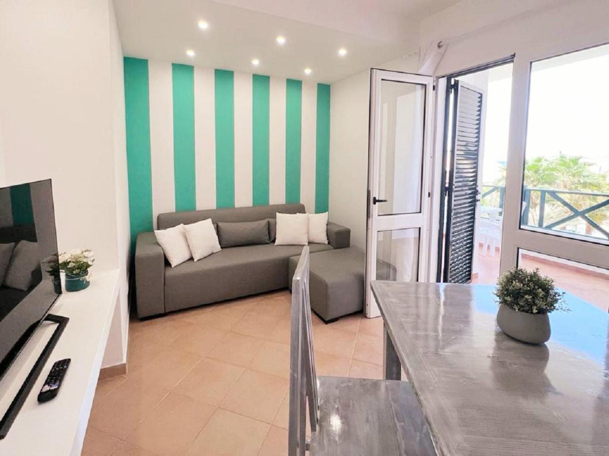 Branco Sea Holiday Apartments 圣玛丽亚 外观 照片