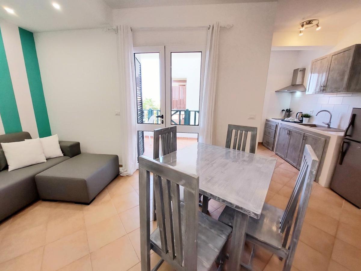 Branco Sea Holiday Apartments 圣玛丽亚 外观 照片