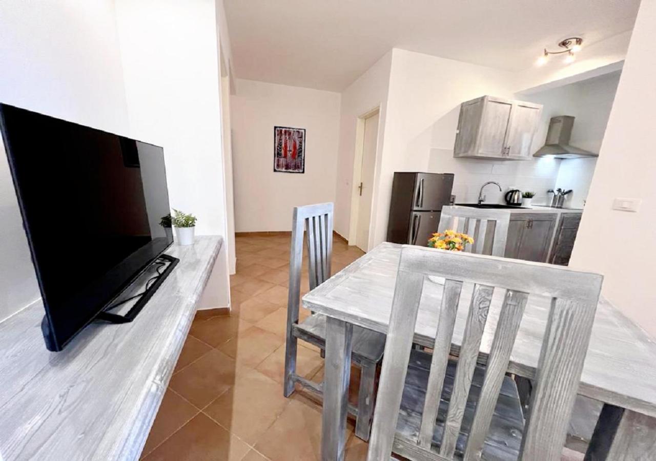 Branco Sea Holiday Apartments 圣玛丽亚 外观 照片