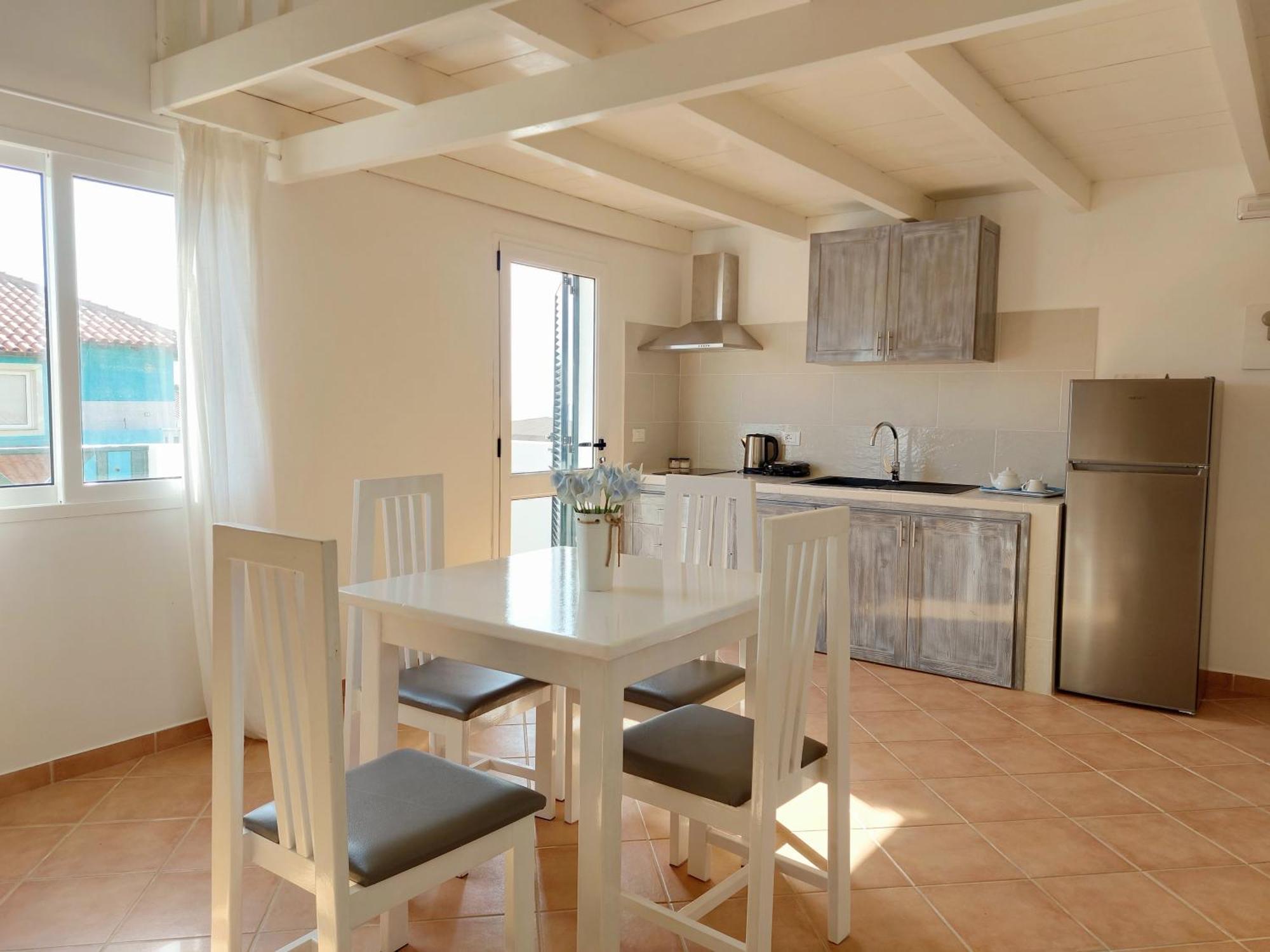 Branco Sea Holiday Apartments 圣玛丽亚 外观 照片