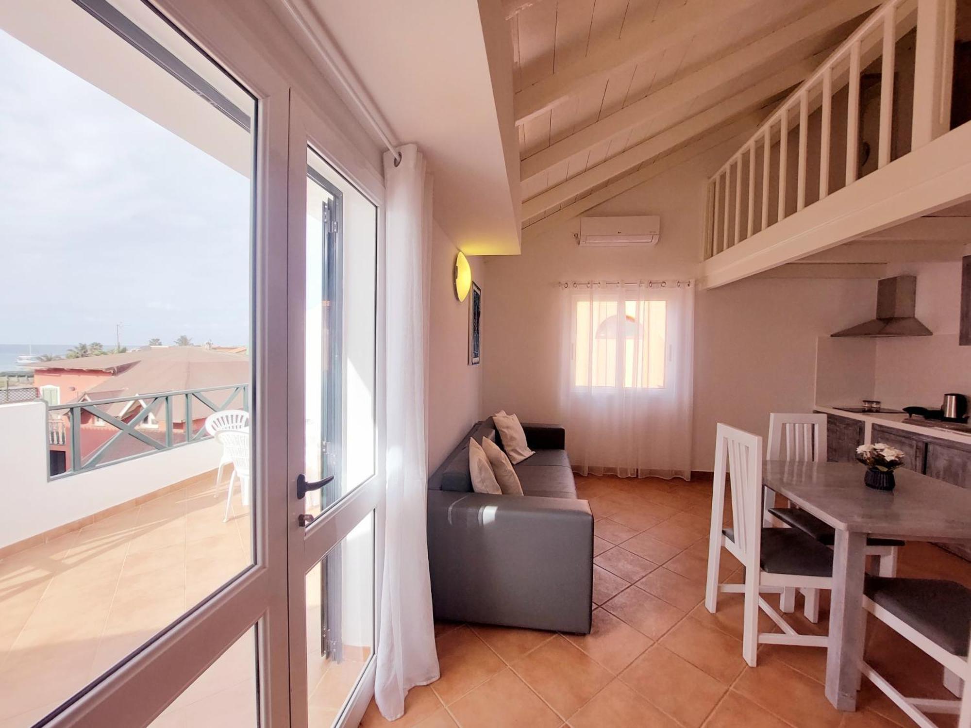Branco Sea Holiday Apartments 圣玛丽亚 外观 照片