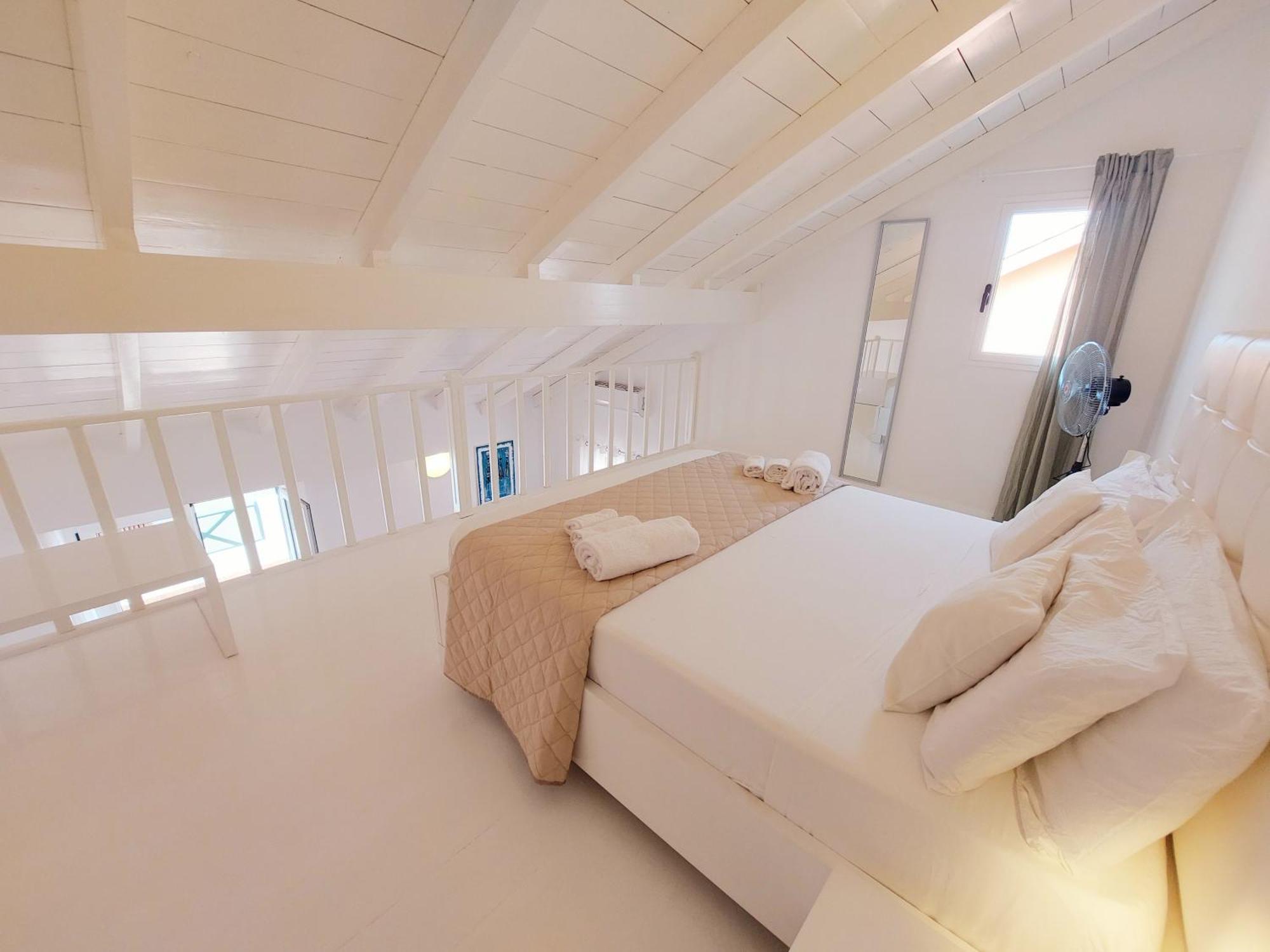 Branco Sea Holiday Apartments 圣玛丽亚 外观 照片