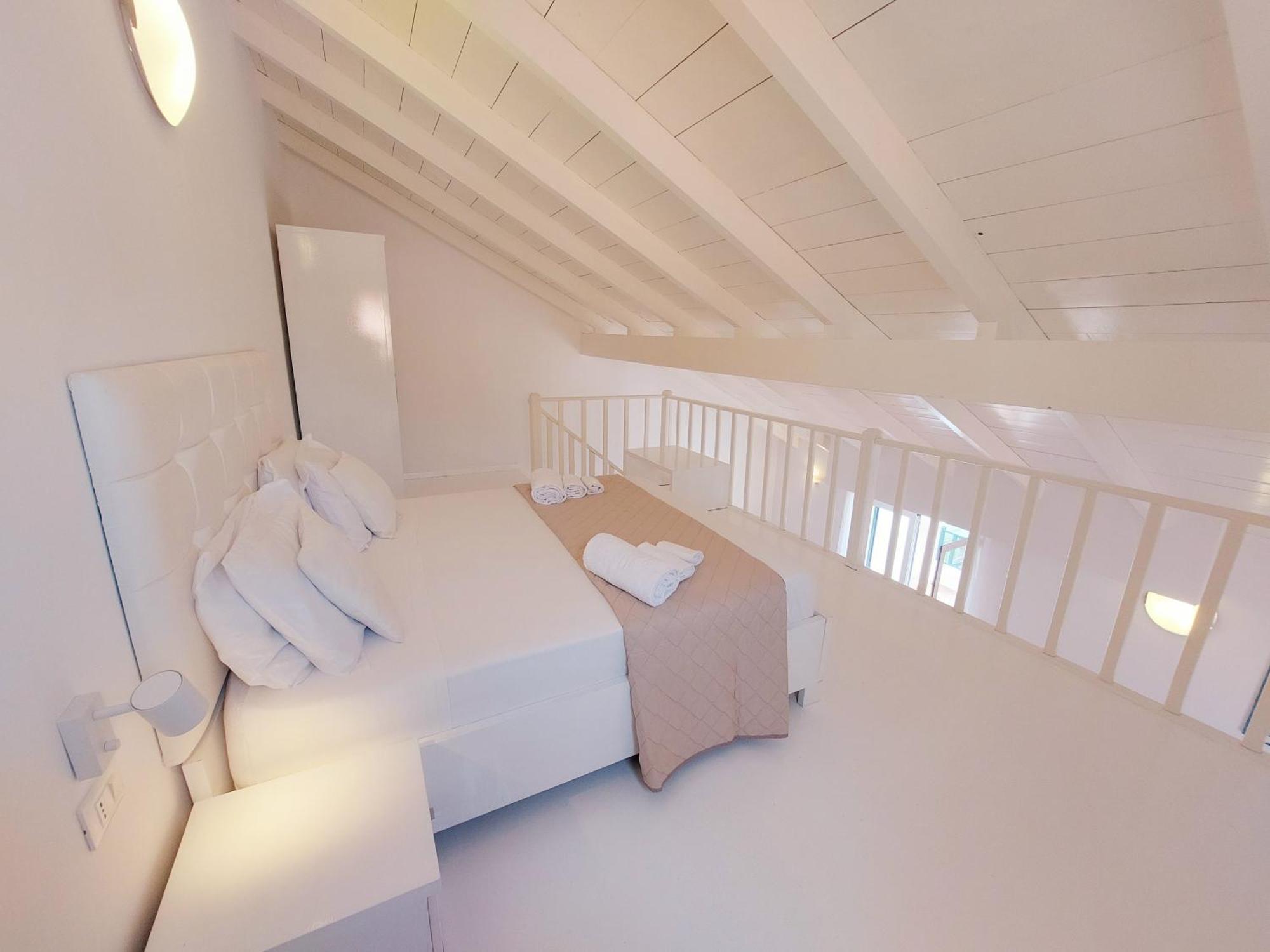 Branco Sea Holiday Apartments 圣玛丽亚 外观 照片