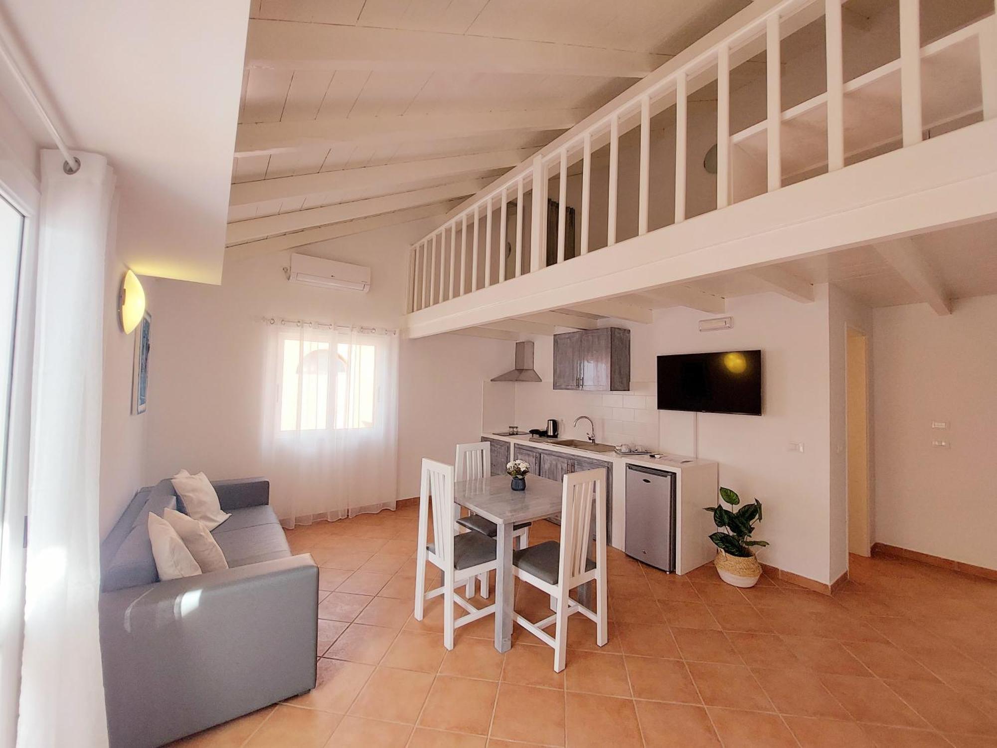 Branco Sea Holiday Apartments 圣玛丽亚 外观 照片
