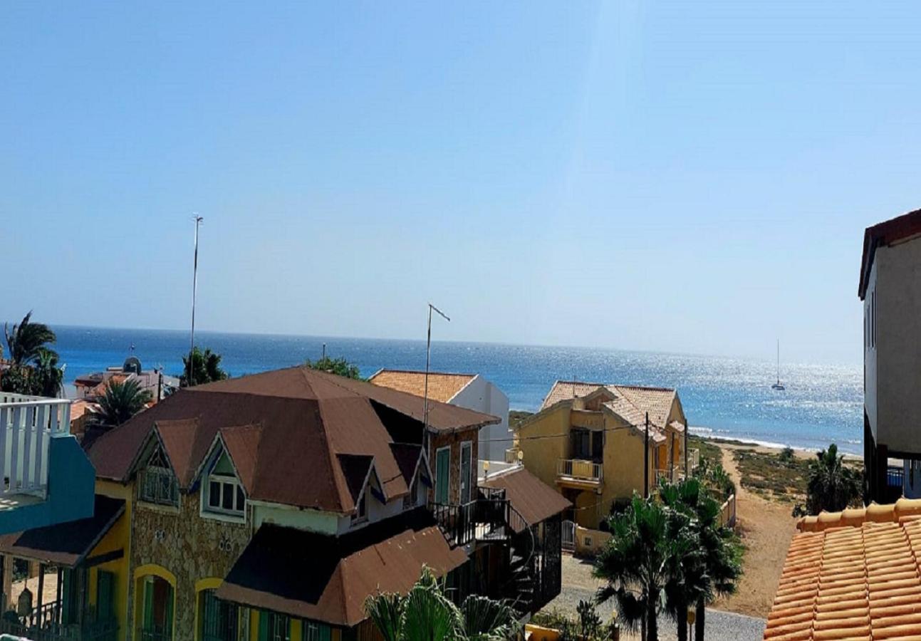 Branco Sea Holiday Apartments 圣玛丽亚 外观 照片