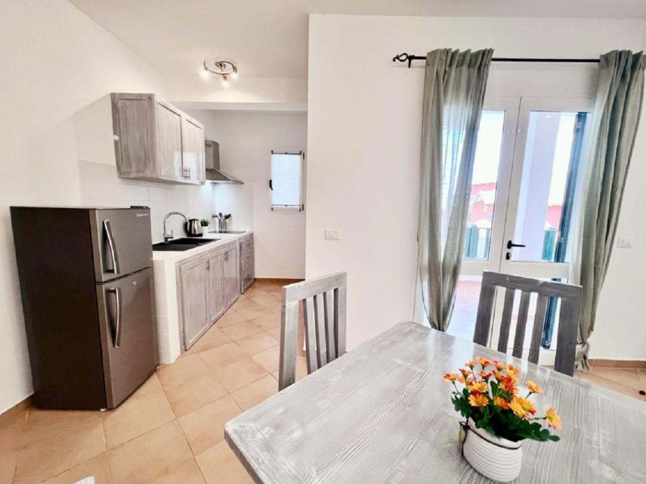 Branco Sea Holiday Apartments 圣玛丽亚 外观 照片