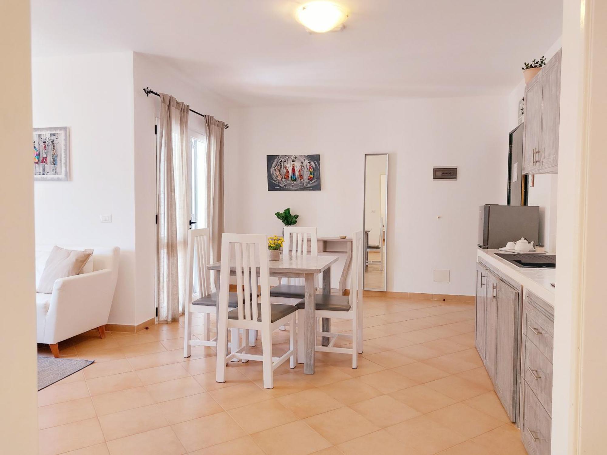 Branco Sea Holiday Apartments 圣玛丽亚 外观 照片