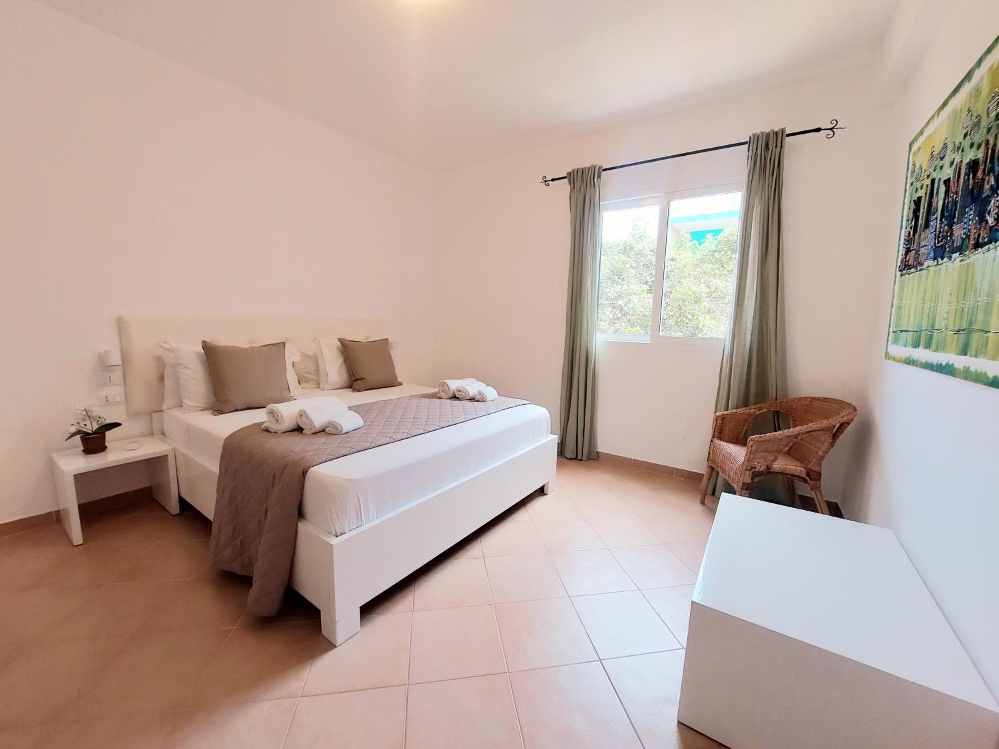 Branco Sea Holiday Apartments 圣玛丽亚 外观 照片