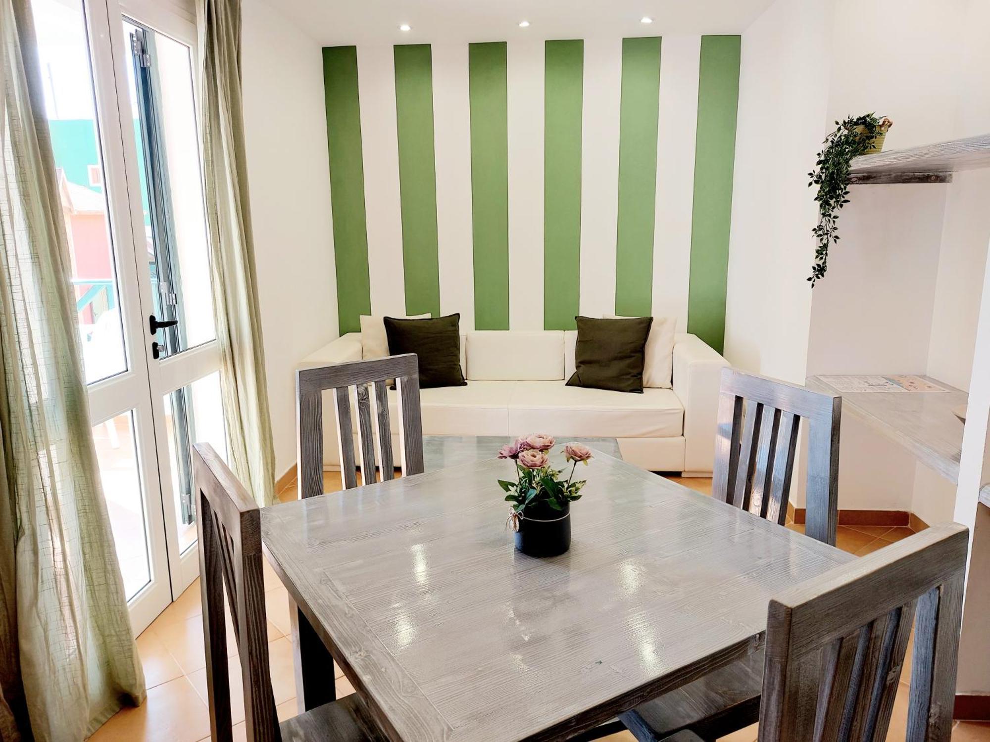 Branco Sea Holiday Apartments 圣玛丽亚 外观 照片